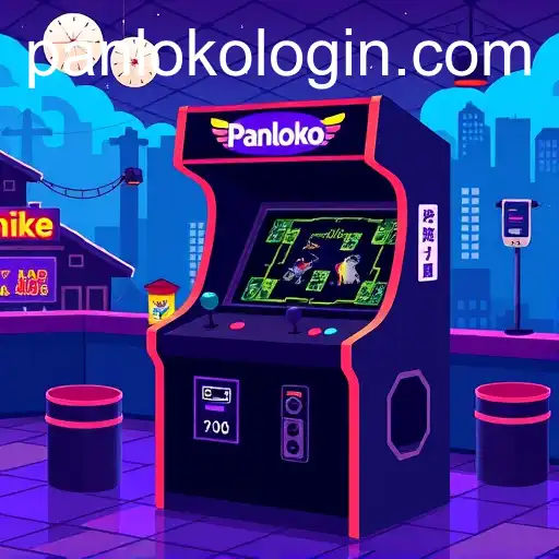 Exploring 'Panloko': A Twist on Classic Arcade Games