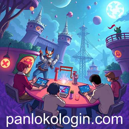 Exploring 'Multiplayer Mania': A Dive into the Digital Playground of 'panloko'