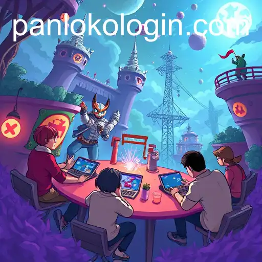 Exploring 'Multiplayer Mania': A Dive into the Digital Playground of 'panloko'