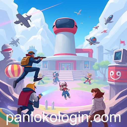 Panloko: Revolutionizing Online Gaming