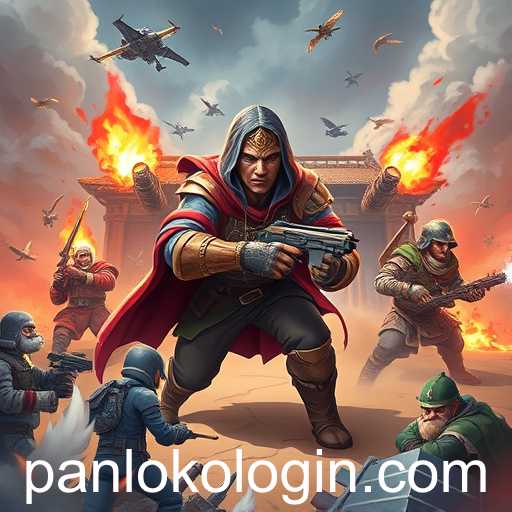 Panloko: A Strategy Gamer's Paradise